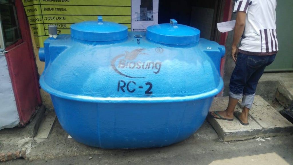 Jual Bio tank Murah banget