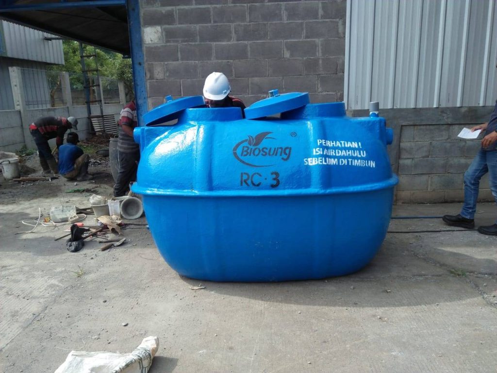 Septic Tank RC-3