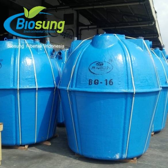 Bio Tank BS-16