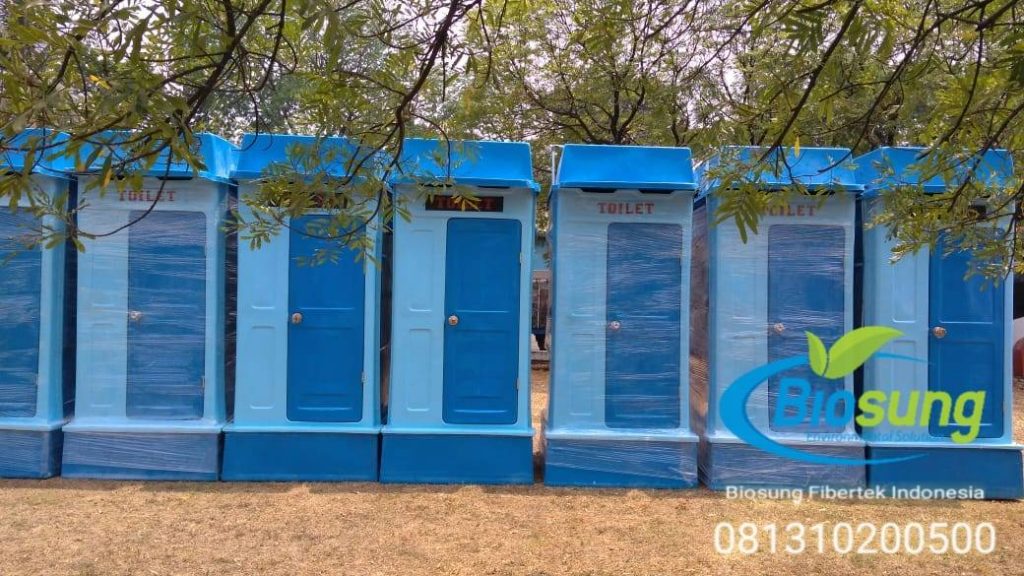 Toilet Portable TP-A
