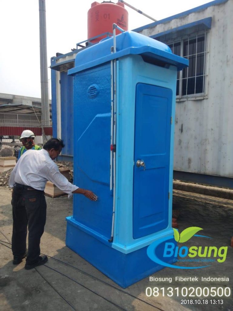 Toilet Biosung Murah