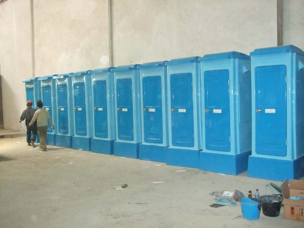 di Jual wc portable