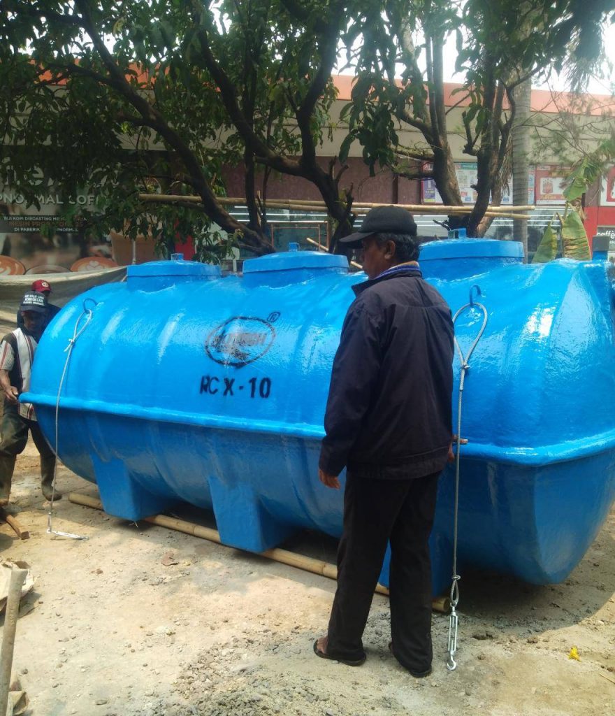 SEO JUALAN BIO TANK