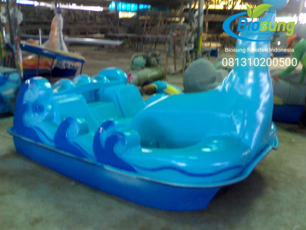 bebek air fiberglass