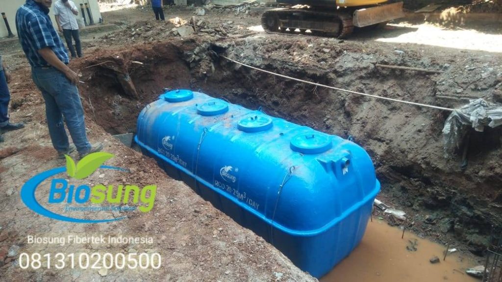 Jual Septic Tank Biotank RC