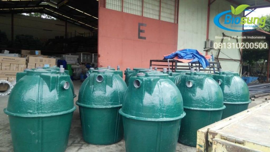 Septic Tank BS-08