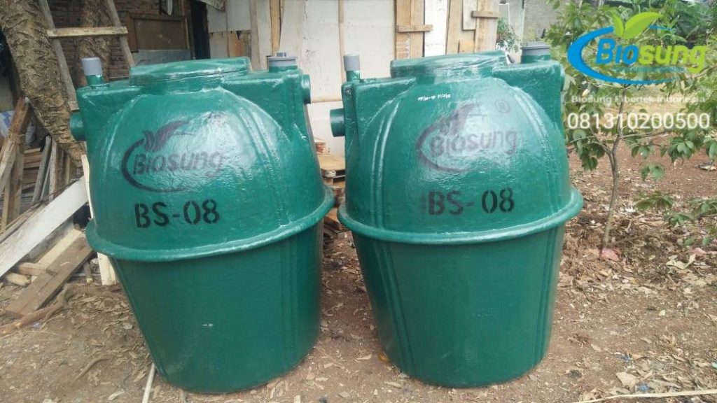 septic tank yang baik