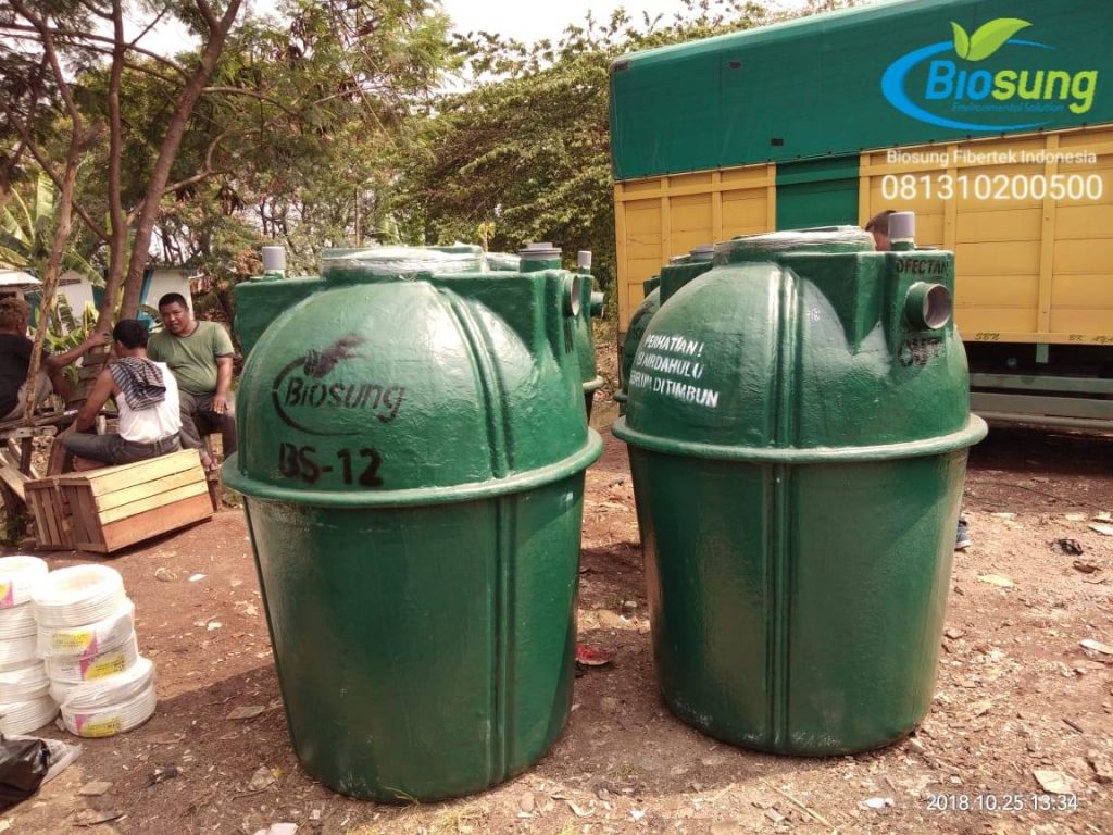 Septic Tank Bio dijual