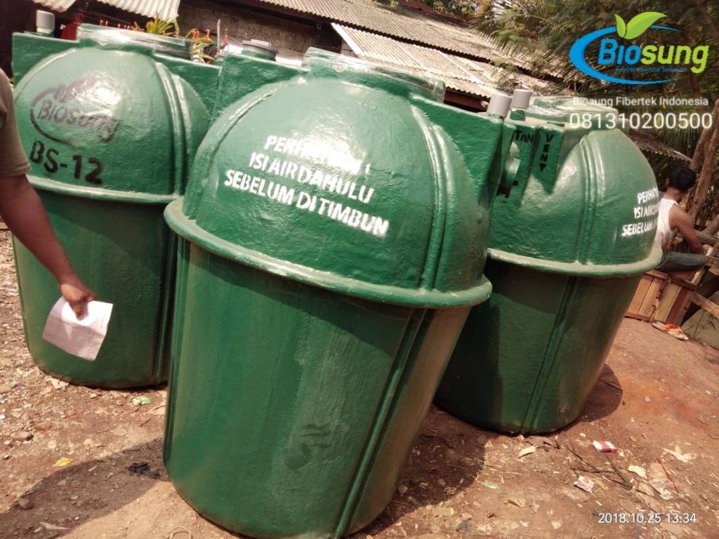 BS Bio Septic Tank